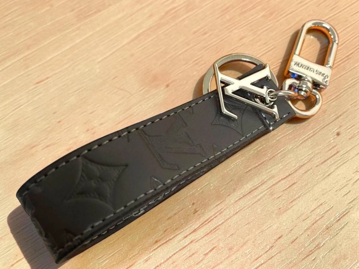 louis vuitton key ring products for sale | eBay