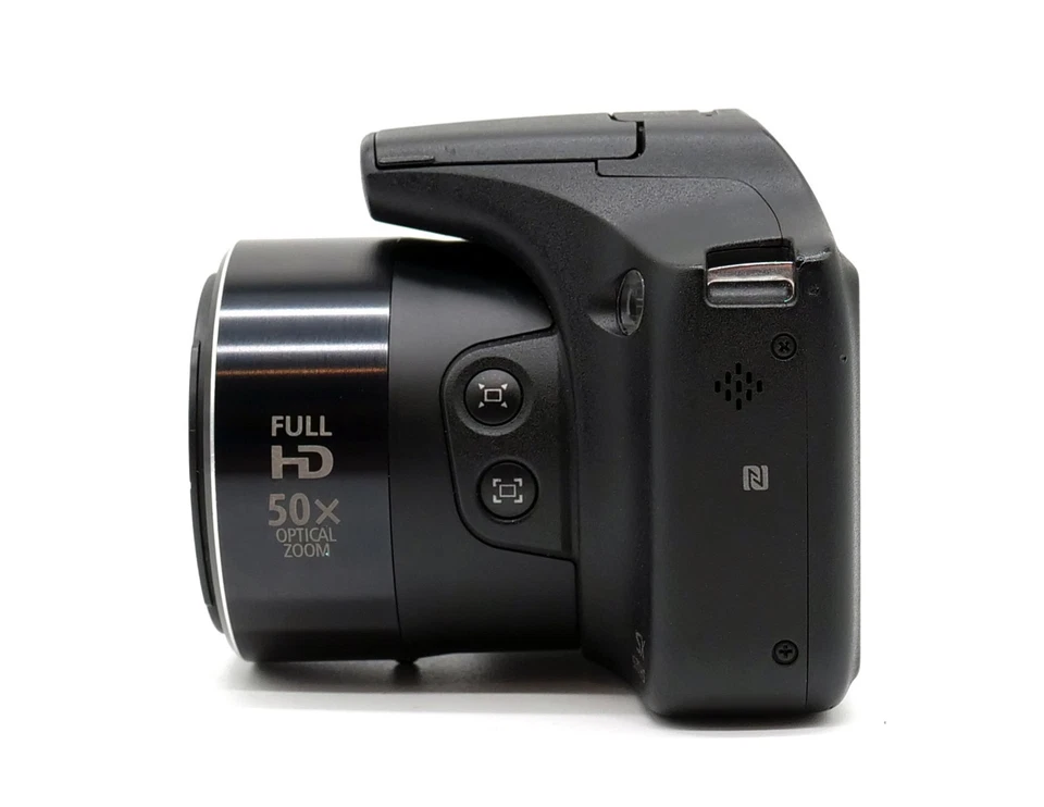 Canon PowerShot SX530 HS Bridgekamera 16.0 MP, WIFI, FULL HD, CMOS 50x opt. Zoom - Bild 2 von 4