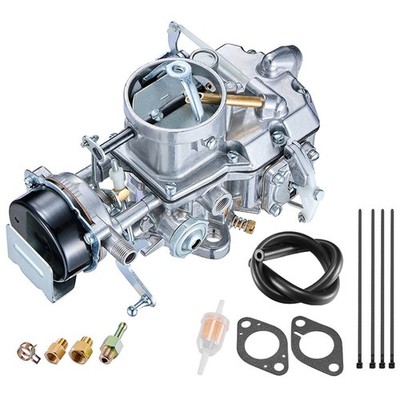 Autolite 1100 Manual Choke Carburetor For 1966 Ford Mustang 3.3L 200Cu 6 cyl