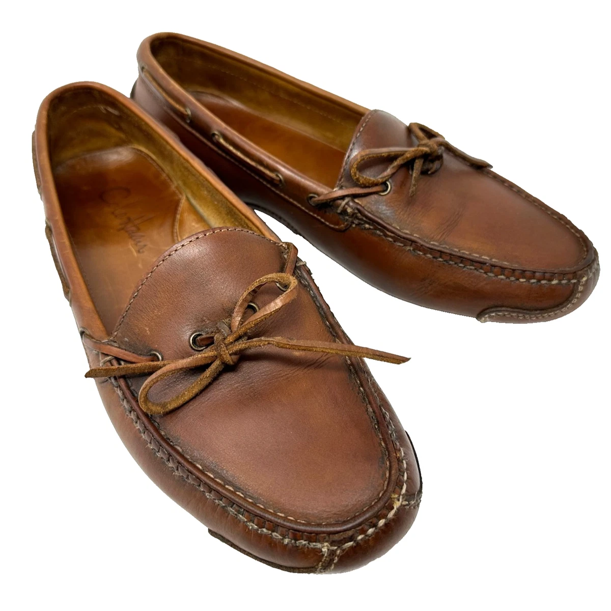 Cole Haan Moccasin Leather Upper Casual Shoes for Men for sale | eBay