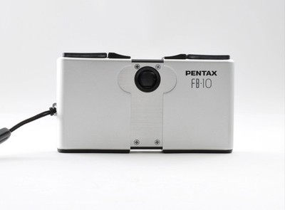 PENTAX FB-10 Silver 10x18 6° Binocular 86x58x17mm 128g
