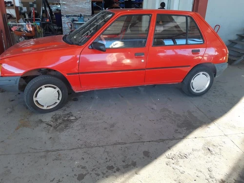 8595202 meter dashboard for Peugeot 205 sedan * 1989 4144795 - Picture 9 of 10