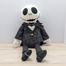 Scentsy Buddy Disney Jack Skellington The Nightmare Before Christmas Plush