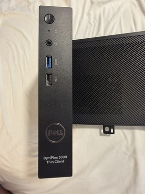 Dell OptiPlex 3000 Thin Client | Intel Celeron N1505 2.00GHz | No RAM | No SSD