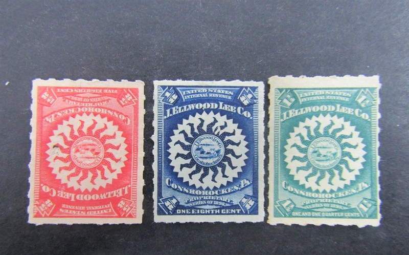 nystamps US Revenue Match Medicine Stamp Mint        L10x1970