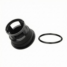 Pool Equipment Part Heavy-Duty Pool Drain Plug Cover with O-Gasket Long-Lasting