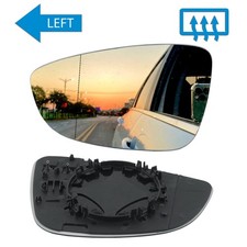 Links Aussenspiegel Spiegelglas beheizbar Für VW Passat B7 362, 365 ab.2010-2015