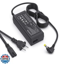 65W Laptop Adapter Power Charger for Toshiba Satellite C55 C655 C850 C50 L755