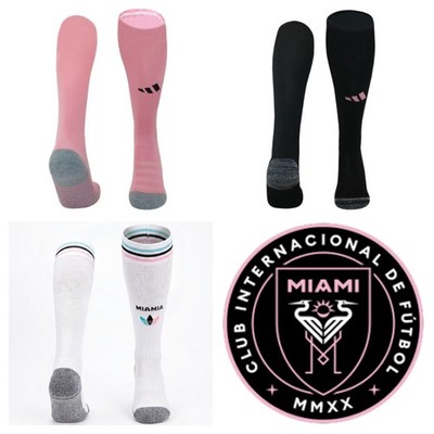 Inter Miami Kinder Fußballsocken 5-14 Jahre Home Away Third 2026-27 Messi 1 Paar