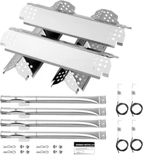 4 Burner Grill Replacement Parts for Nexgrill 720-0830H, 720-0864, 720-0864M