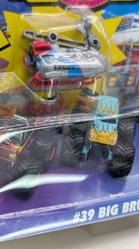 Micro Machines  #39 Big Bruisers + Sea Exploration Vehicle Galoob 1996