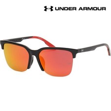 Under Armour Sunglasses UA PHENOM F OITUZ Mirrored Semi-Rimless 60873115