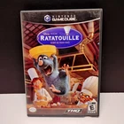 Ratatouille (Nintendo GameCube, 2007) CIB with Manual Complete Very Good Cond