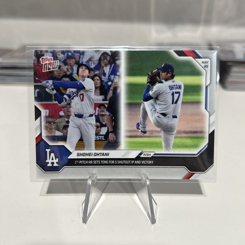 2026 MLB Topps Now - Shohei Ohtani #226 - Los Angeles Dodgers