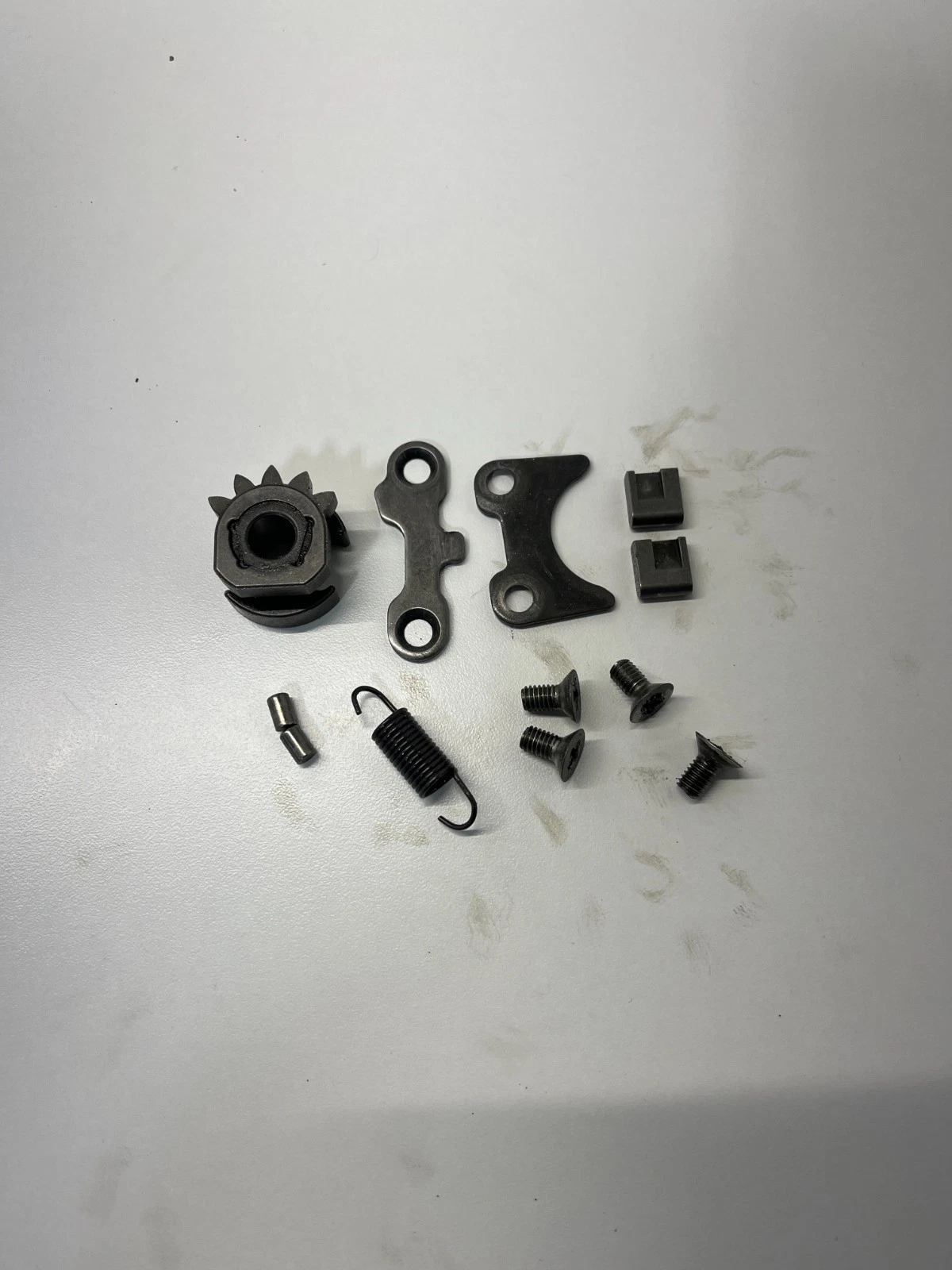 87 1987 SUZUKI LT500R lt 500 r Quadzilla OEM Trans Transmission Gear Shift Lot