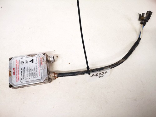 10r029583 Steuergerät Vorschaltgerät Xenon Scheinwerfer 10r-029 DE1216971-51