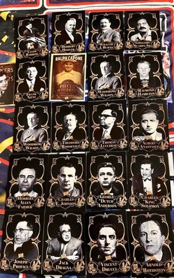 Mafia Cards Lot