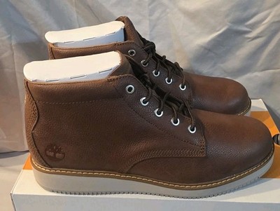 Timberland Redwood Edge Chukka Boots Dark Brown Men Size  display picture 3