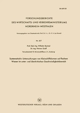 Wilhelm Sturtzel | Systematische Untersuchung...
