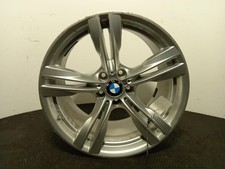 BMW X5 Alloy Wheel 19" Inch 5x120 Offset ET21 10J 2013-2018 7846787