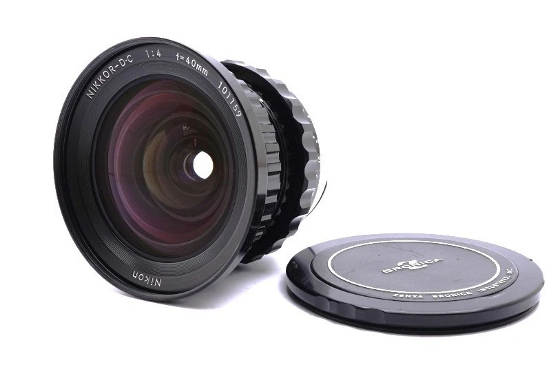Bronica Nikon NIKKOR Camera Lenses for sale | eBay