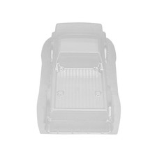 :RC Car Body Shells PE Material Easy Installation RC Car Body For 1:24 Track