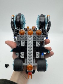 LEGO Ultra Agents: Infearno Interception (70162), Vehicle + Figure (See Details)