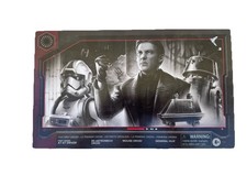 Star Wars Black Series Galaxy Edge First Order Disney Parks Hux R5 AT-AT 4pk New