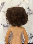 Vintage Fashion Doll Marked 20BAL HH Dark Brown Hair Hazel Sleepy Eyes 20" — photo 8