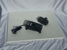 Ryobi P102 18V One+ Lithium Ion Compact Battery and charger 