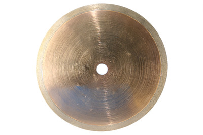 1A1R Diamond Cut Off Blade 6'' x .022'' x 1/2'' Sintered 180 Grit. MADE IN USA