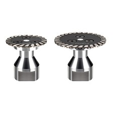 M14 Diamond Engraving Saw Blades 40mm 50mm Mini Cutting Disc For Marble Granite