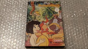 Das Dschungelbuch OVP Modul mit Anleitung 100% Original Deutsch PAL B NES