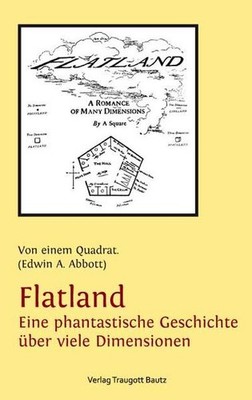 Flatland - Eine phantastische Geschichte über viele Dimensionen | deutsch