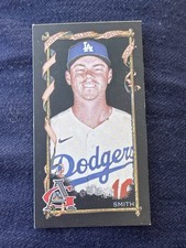 Will Smith 2023 Topps Allen and Ginter X Mini #231 “Los Angeles Dodgers”