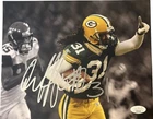 Green Bay Packers Al Harris Signed 8x10 Photo JSA Certified