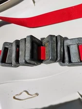 Vintage US divers Skin Diving Scuba Lead 8 Weights Aqua-lung