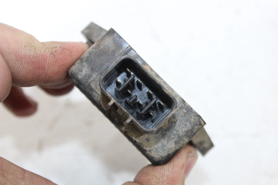 2006-2013 KAWASAKI KX85 ПОЛНЫЙ ЭЛЕКТРИЧЕСКИЙ СТАТОР МАХОВИК КАТУШКА CDI ECU - Изображение 4 из 4