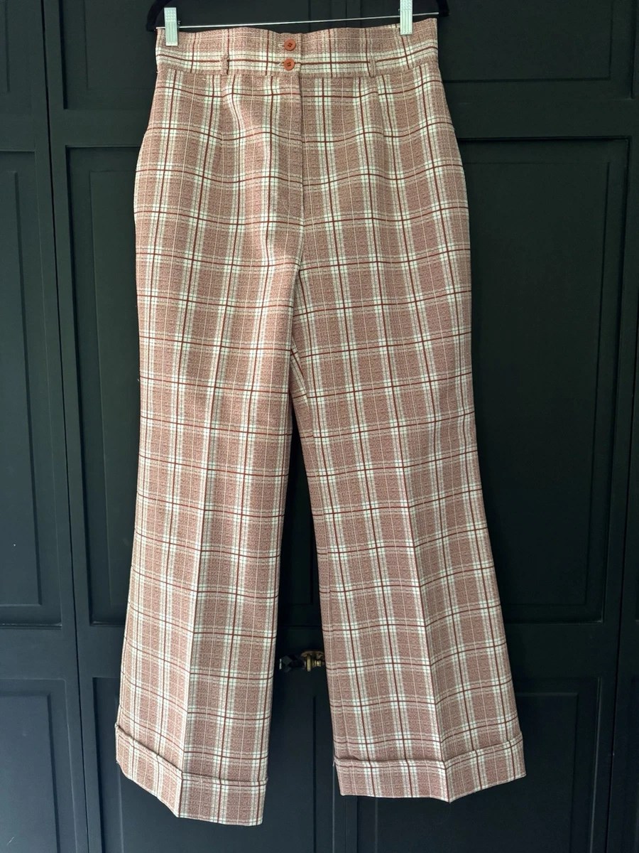 Original Regular 34 Size Vintage Pants for Men for sale | eBay
