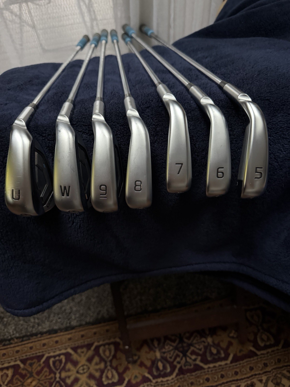 Ping G430 Irons