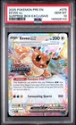 Eevee EX 075/108 Surprise Box Exclusive Pokemon PSA 10