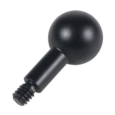 20mm Alloy Ball Head Mount 1/4 Screw Adapter Converter For Camera Bracket Part