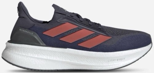 Adidas UltraBoost 5X Shoes Men's Size Pure Ruby Core Black Lucid