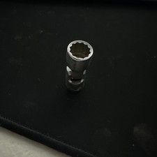Snap On 14 Drive 12 Point Sae 1132 Flank Drive Shallow Universal Socket New