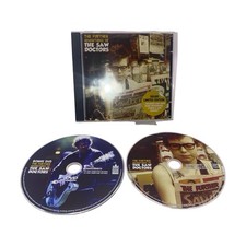 Further Adventures of the Saw Doctors CD 2010 Deluxe Limited Edition DVD