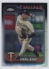 2024 Topps Chrome Update Prism Refractor Louie Varland #USC90 uk2