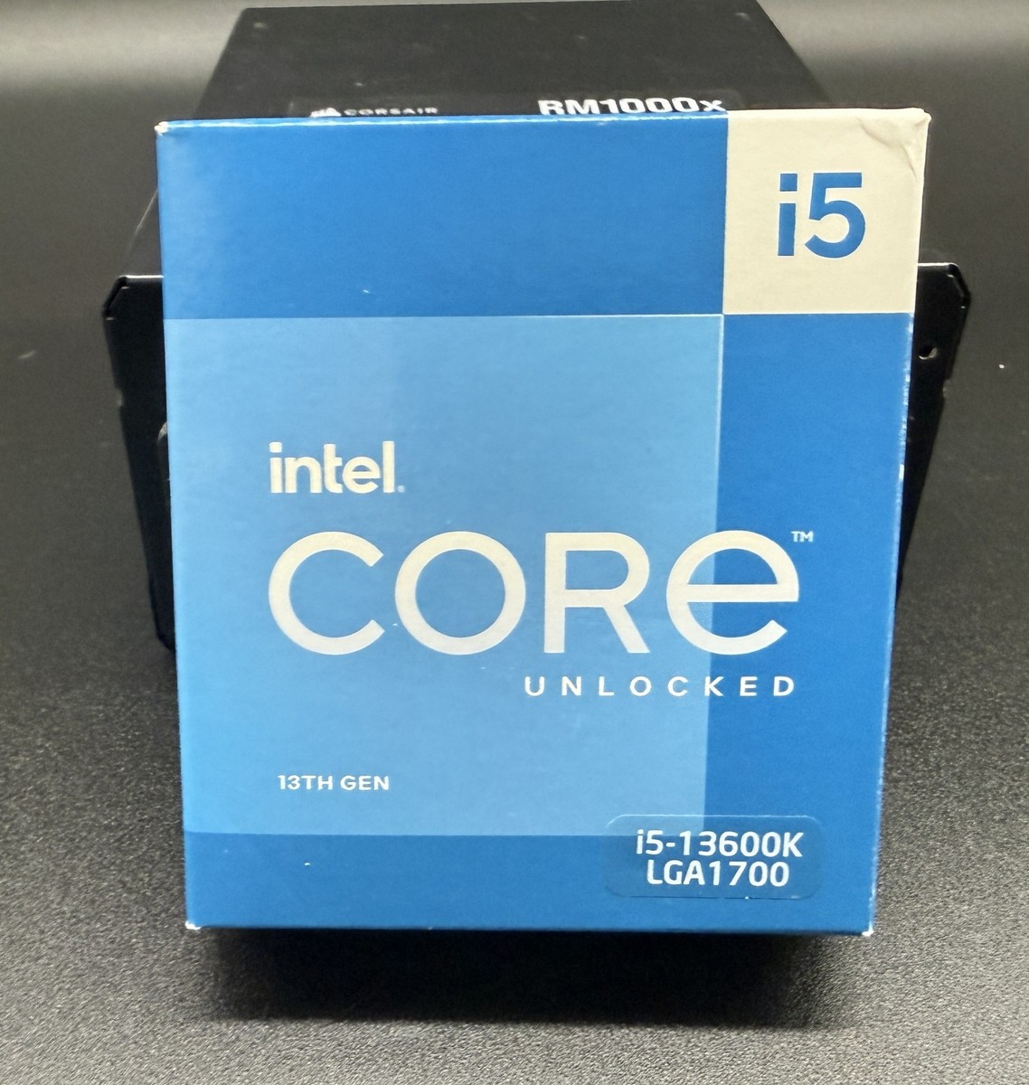 Intel Core i5-13600K Processor (5.1 GHz, 14 Cores, LGA 1700) Box