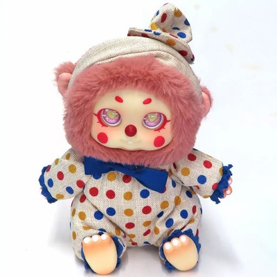 Mini Figur Guide the Monkey 「TimeShare × Cino(チノ) ドリームランドサーカス団シリーズ」