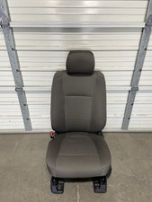 2017-2026 Ford F150 F250 F350 Driver Side Front Seat Gray Cloth Power 2017-2026 Ford F150 F250 F350 Driver Side Front Seat Gray Cloth Power