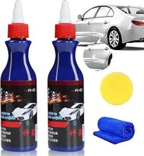Scratch Repair Wax for Car, Scratch Remover Kit for Vehicles, Professional Paint